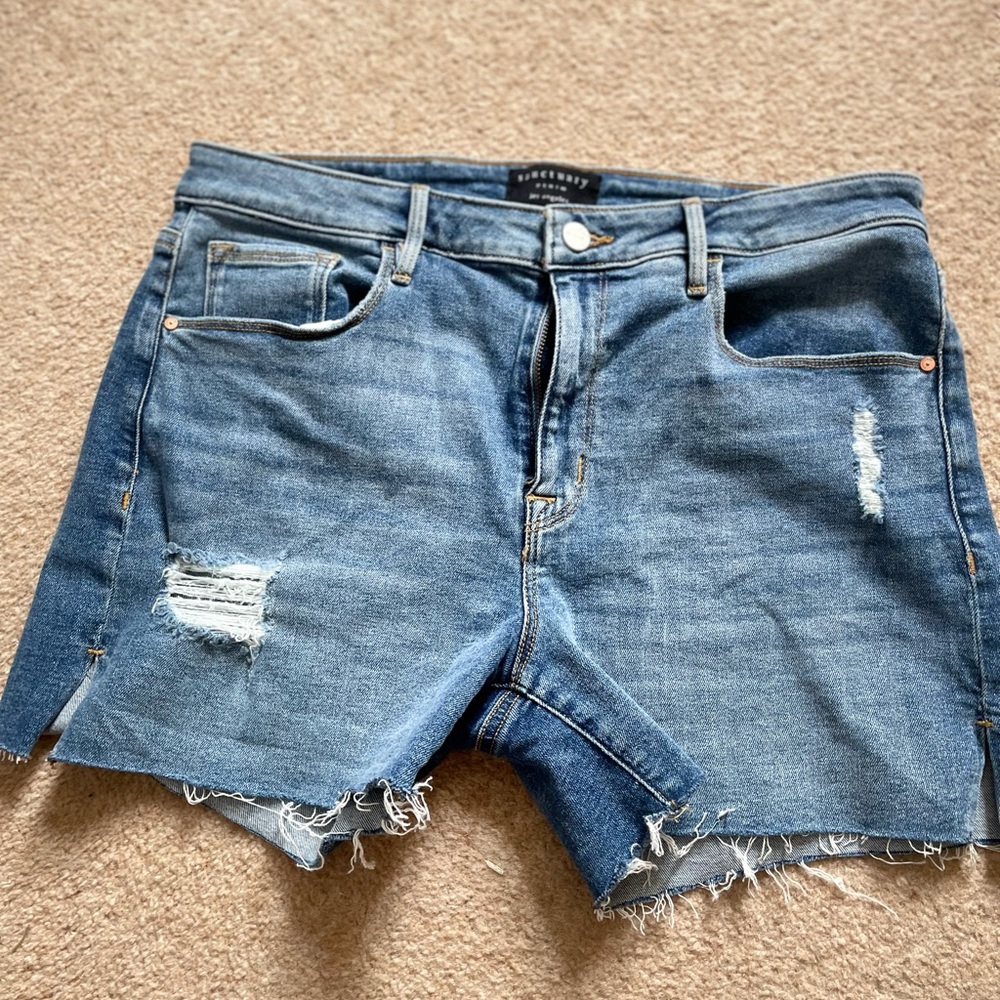 Sanctuary denim shorts
